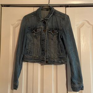 Girls denim jacket